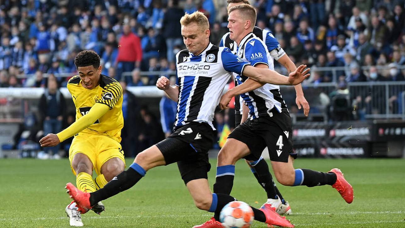 Wackelt das nächste BVB-Spiel?