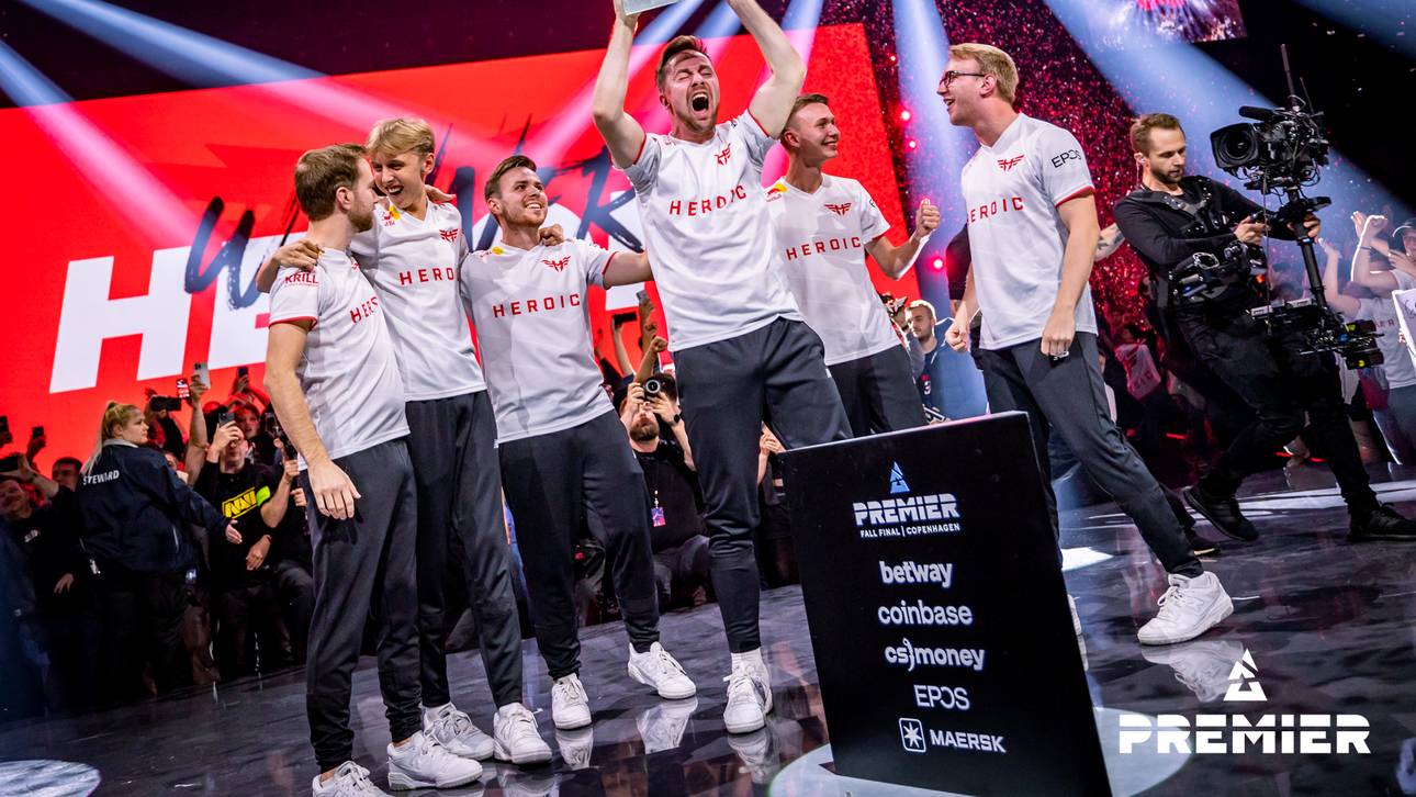 CSGO: Heroic bricht den Fluch!