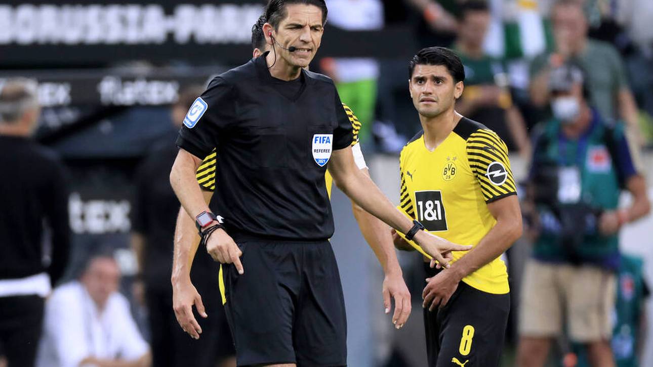 „Kindergarten“: Kritik an Dahoud-Platzverweis