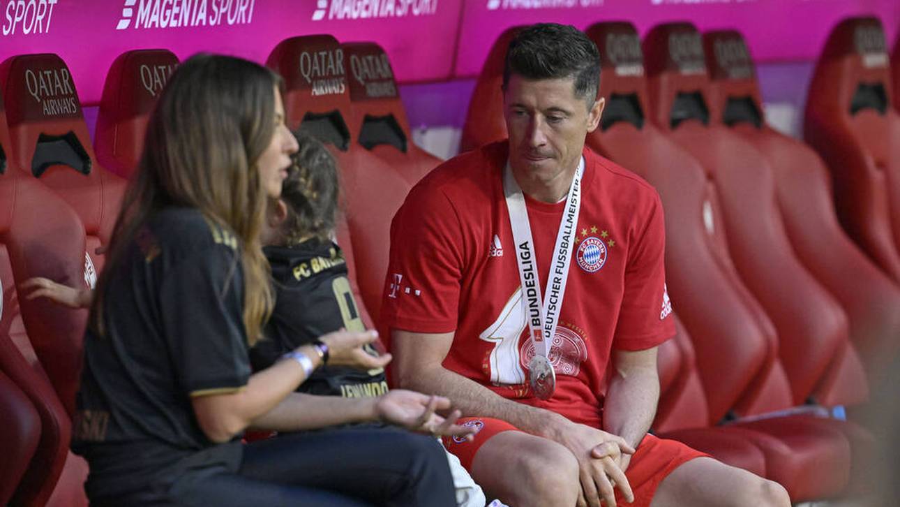 Todesdrohungen gegen Lewandowski