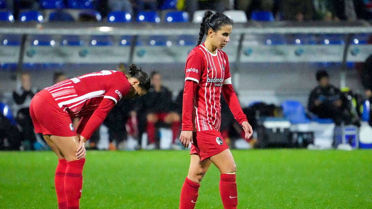 SCF verpasst Sprung auf Platz zwei