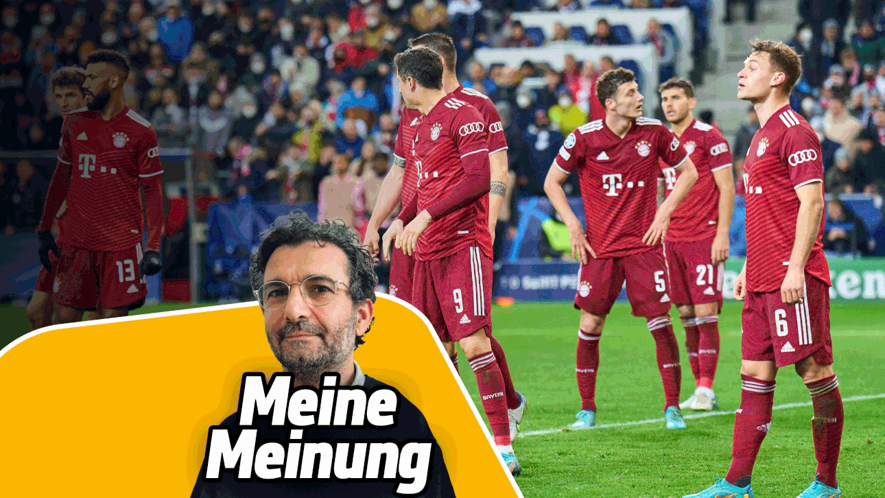 Bayerns Laschet-Moment