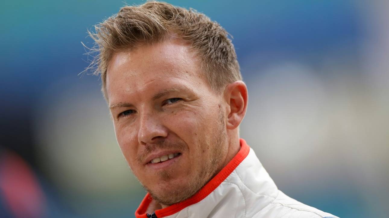 FC Bayern: Nagelsmann übernimmt Nachfolge von Trainer Flick