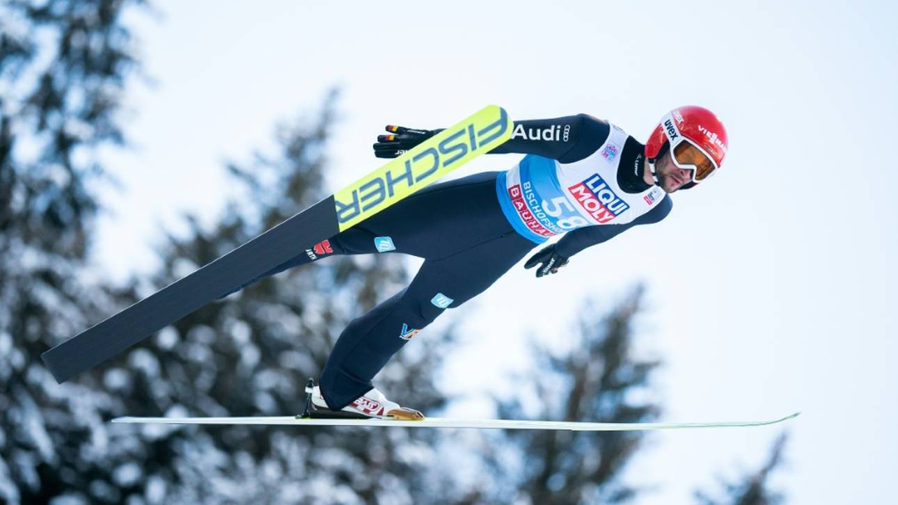 Eisenbichler stark – Granerud siegt