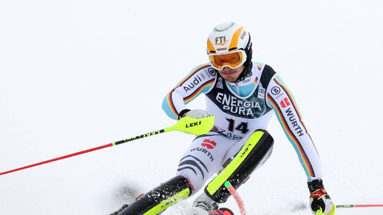 Straßer mit geringen Podestchancen