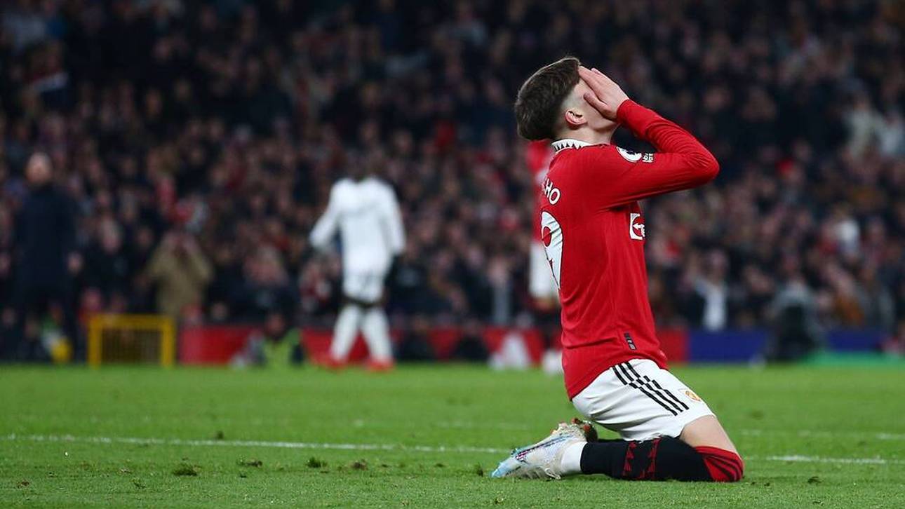 Kurioser Frust von ManUnited-Star