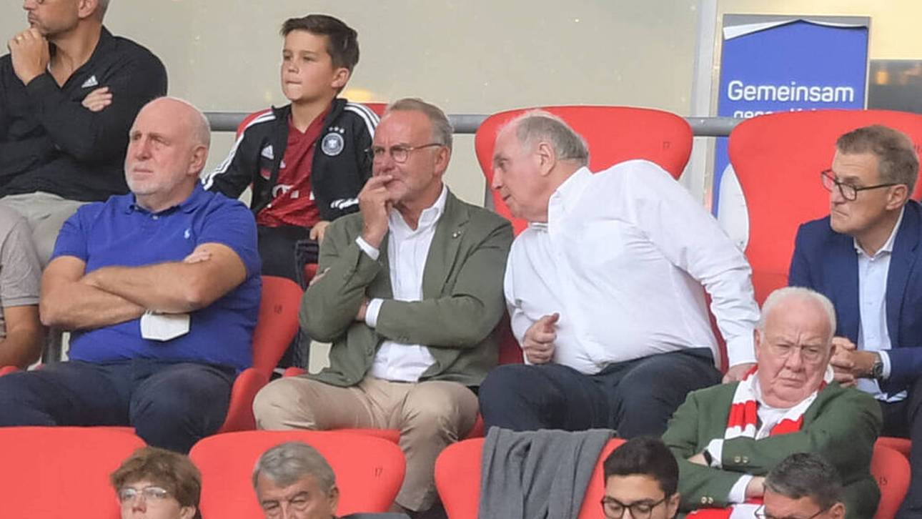 Hoeneß: „War ein großer Fehler damals“