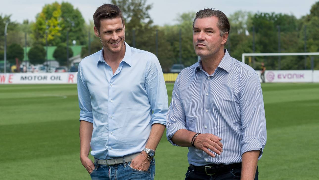 Hat Kehl das Zeug zum Zorc-Erben?