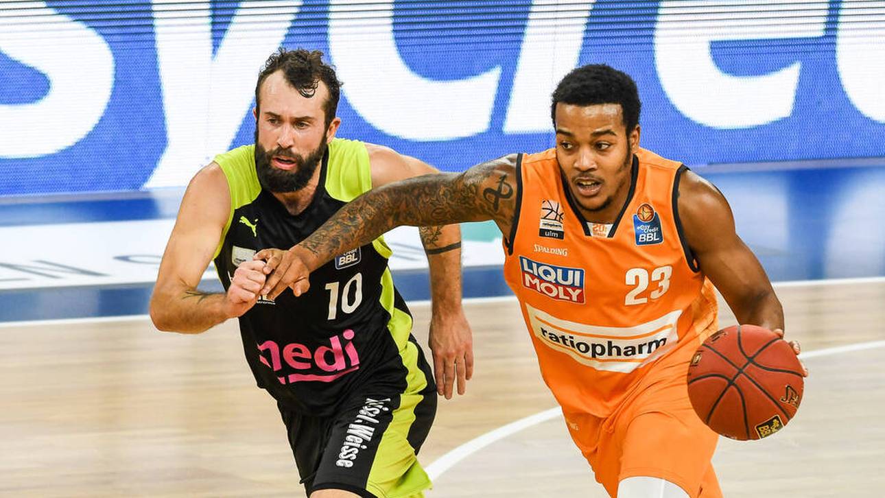 Ulm übernimmt Tabellenführung