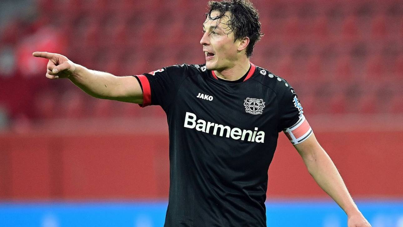 Bayer bindet Baumgartlinger bis 2022