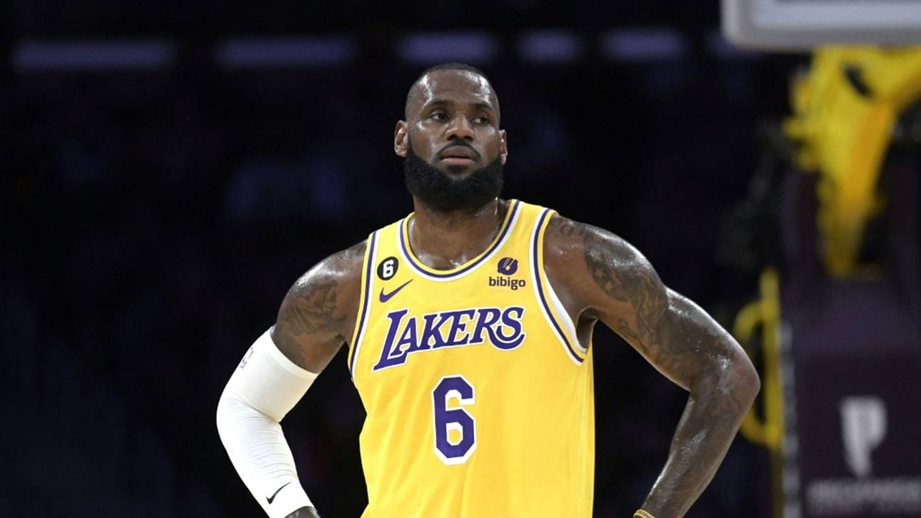 LeBron James erneuert Vegas-Forderung