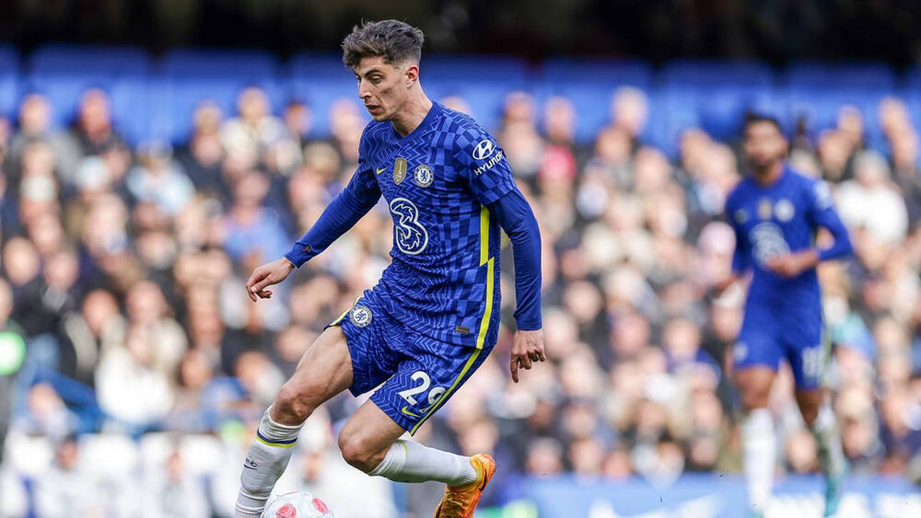 Havertz und Kroos in der Startelf