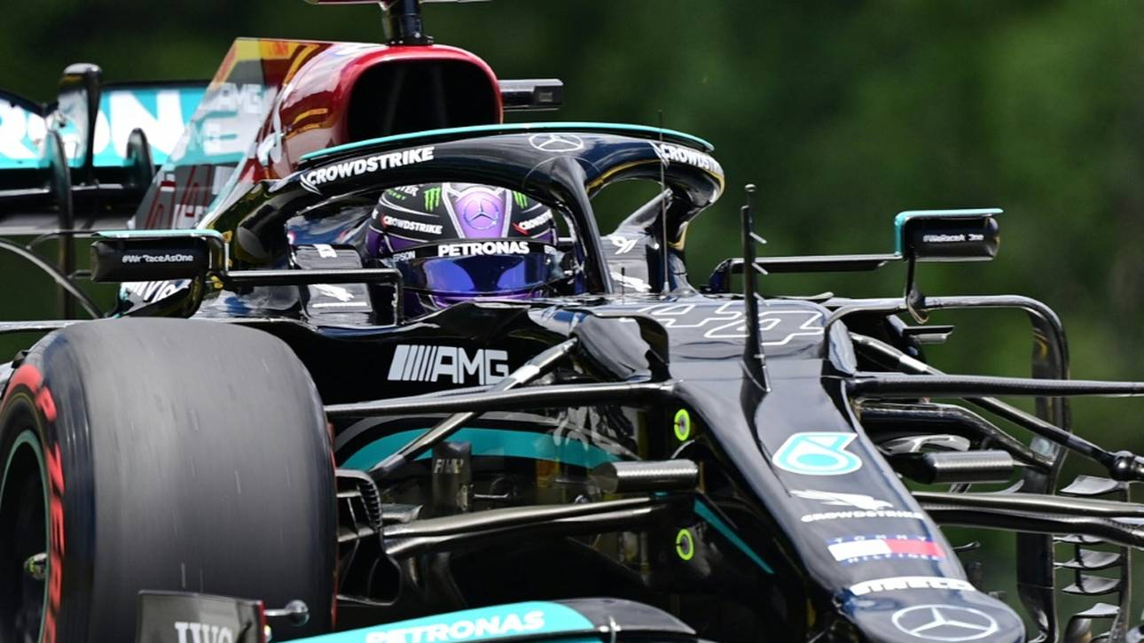 Hamilton schlägt im WM-Duell zurück