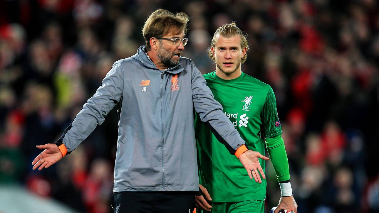Klopp-Klartext in Sachen Karius