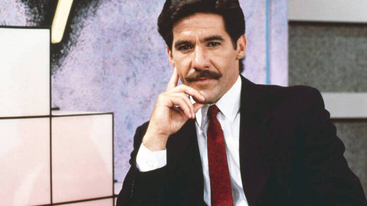 Geraldo Rivera ist den USA ein bekannter TV-Reporter