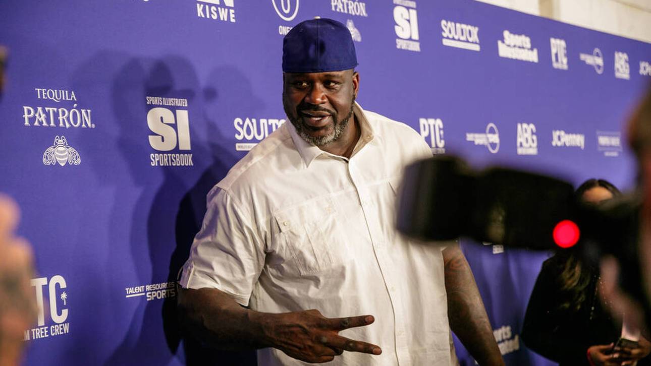 Shaq und Curry gewinnen Oscar