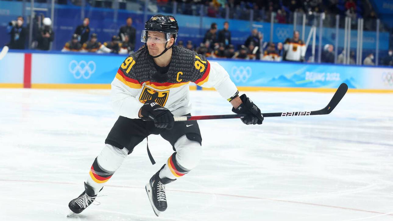 DEB-Team live auf SPORT1!