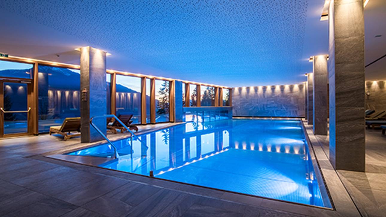 DFB-Team gastiert in „Luxus-Nest“