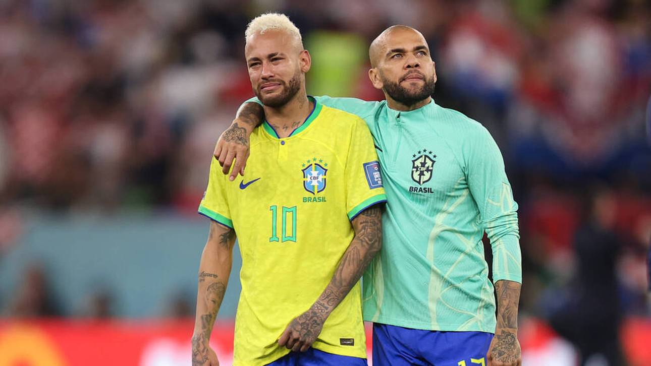 Abschied! Star mit Neymar-Botschaft