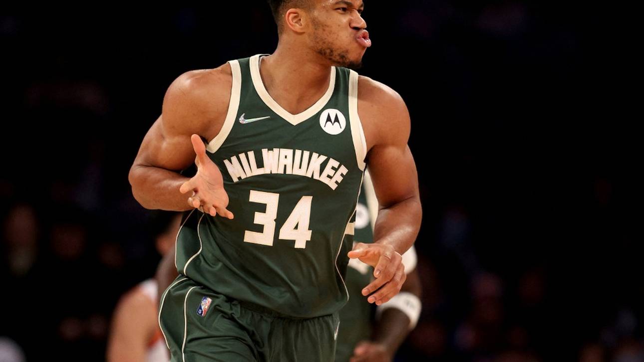 Antetokounmpo, Beckham Jr., Marchand: Immer mehr Stars im Coronaprotokoll