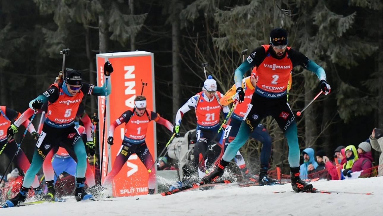 Vier Coronafälle vor Biathlon-Weltcup