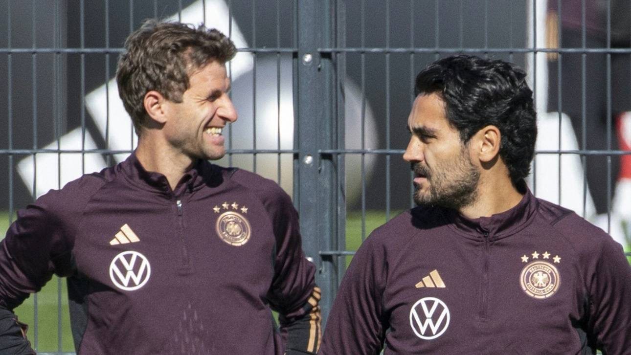 So stellt Flick gegen Japan auf