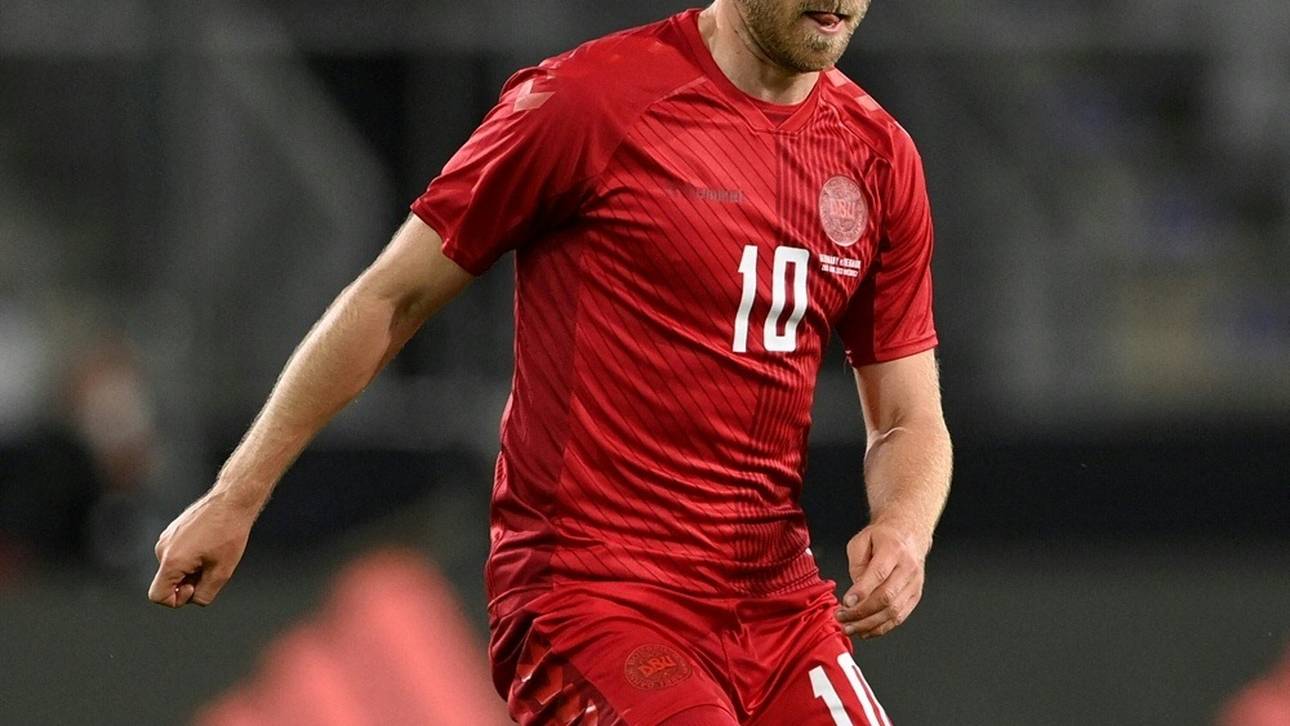 Eriksen sebstbewusst: „Niemand froh gegen uns zu spielen“