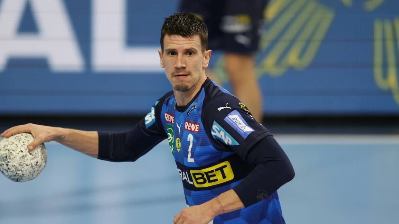 Handball-Star platzt der Kragen