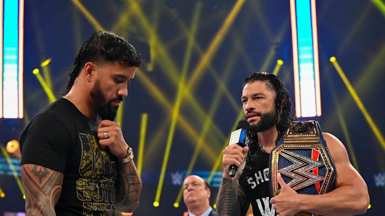 So sind Reigns und die Usos verwandt