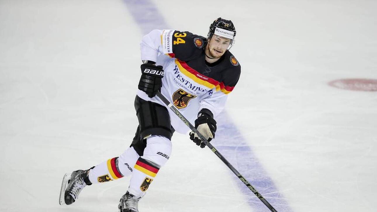 Mit 29! WM-Debüt für Olympia-Held