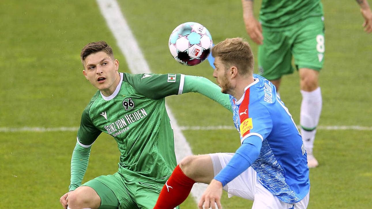 Kiel schnuppert am Aufstieg