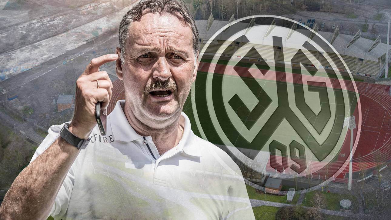 Neururer beklagt Wattenscheid-Chaos