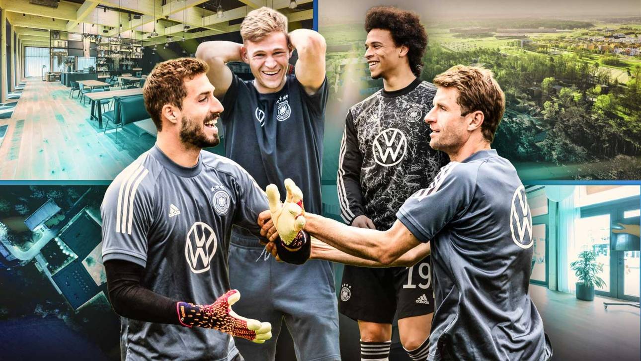 In welche DFB-WG würden Sie ziehen?