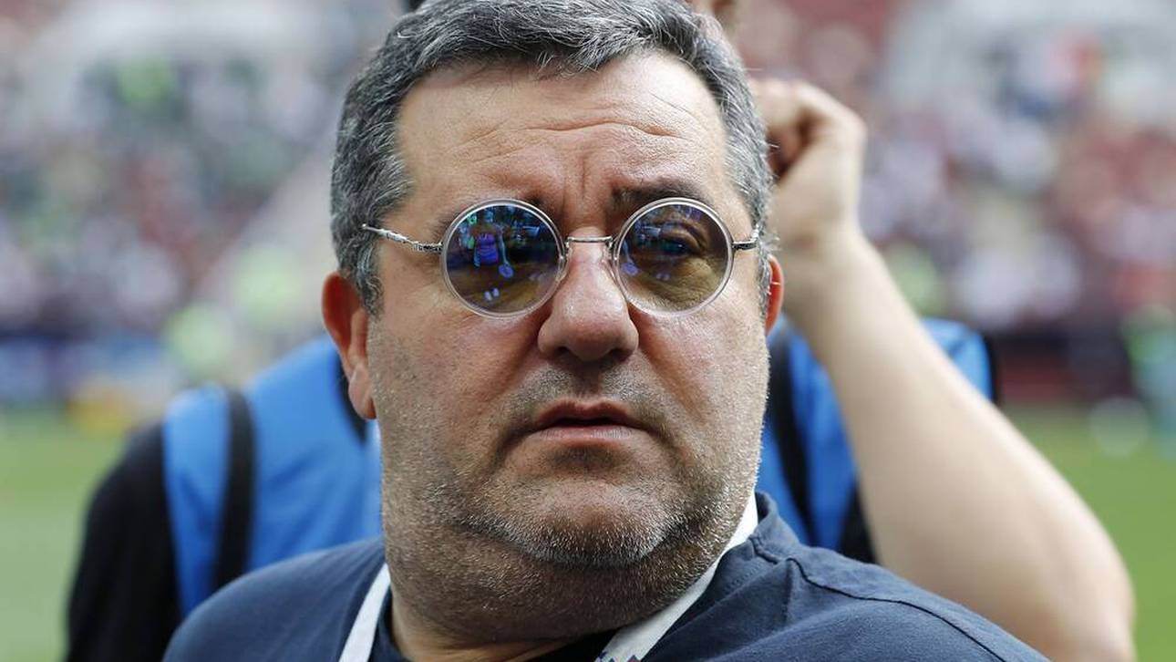 Raiola “kämpft um sein Leben“