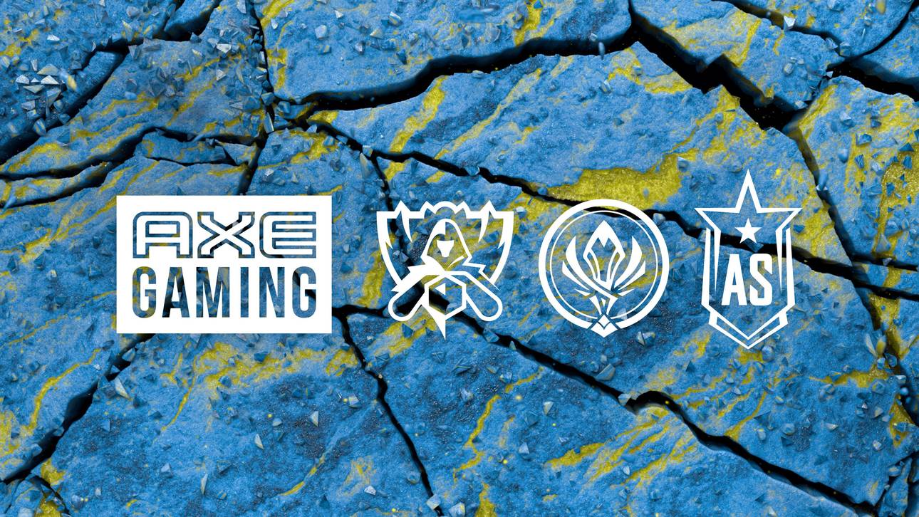 League of Legends x AXE