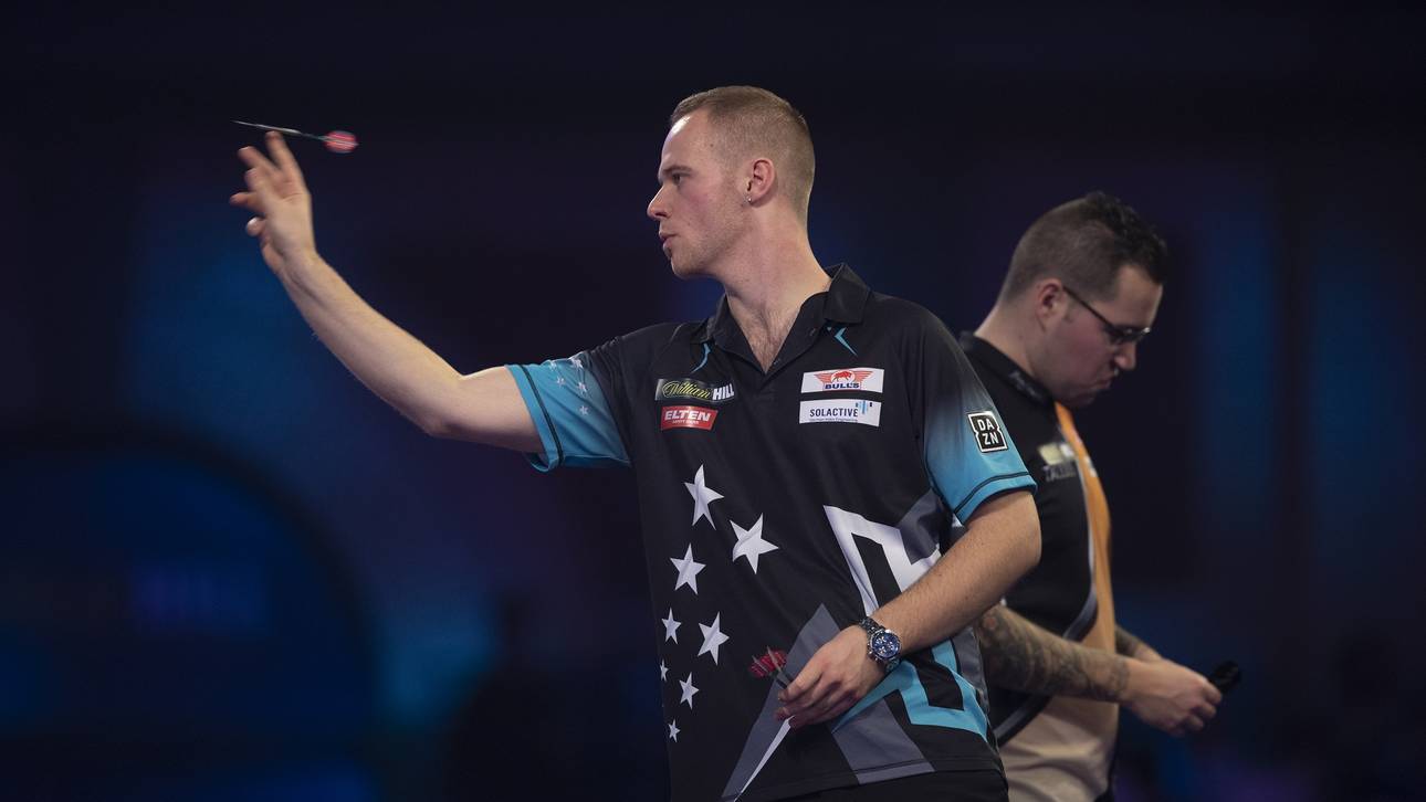 Hopp will Geschichte schreiben