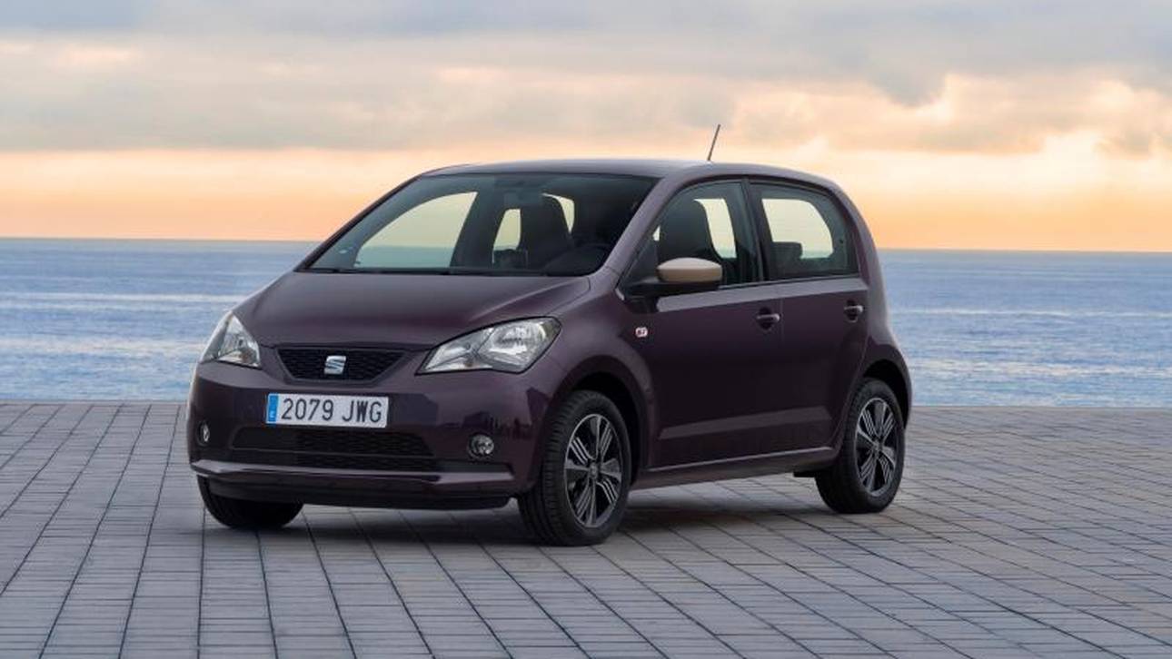 Auto-Test: Der Seat Mii
