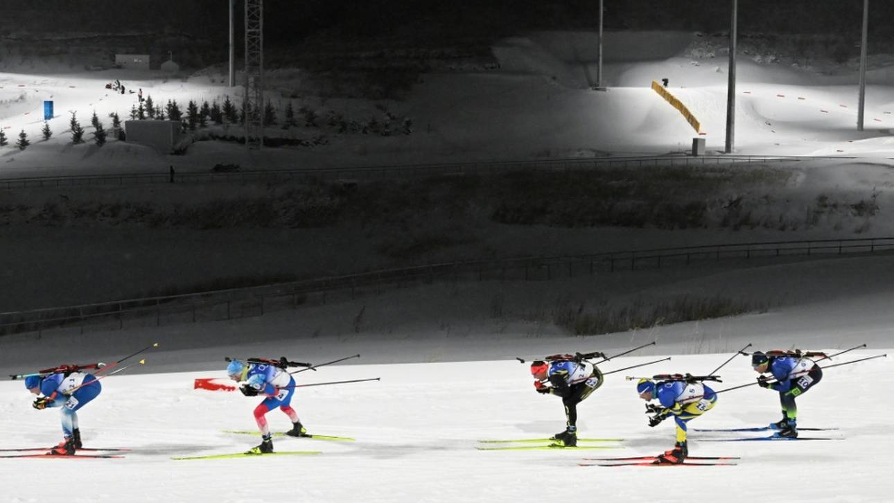 Diese Deutschen nehmen an Massenstart teil