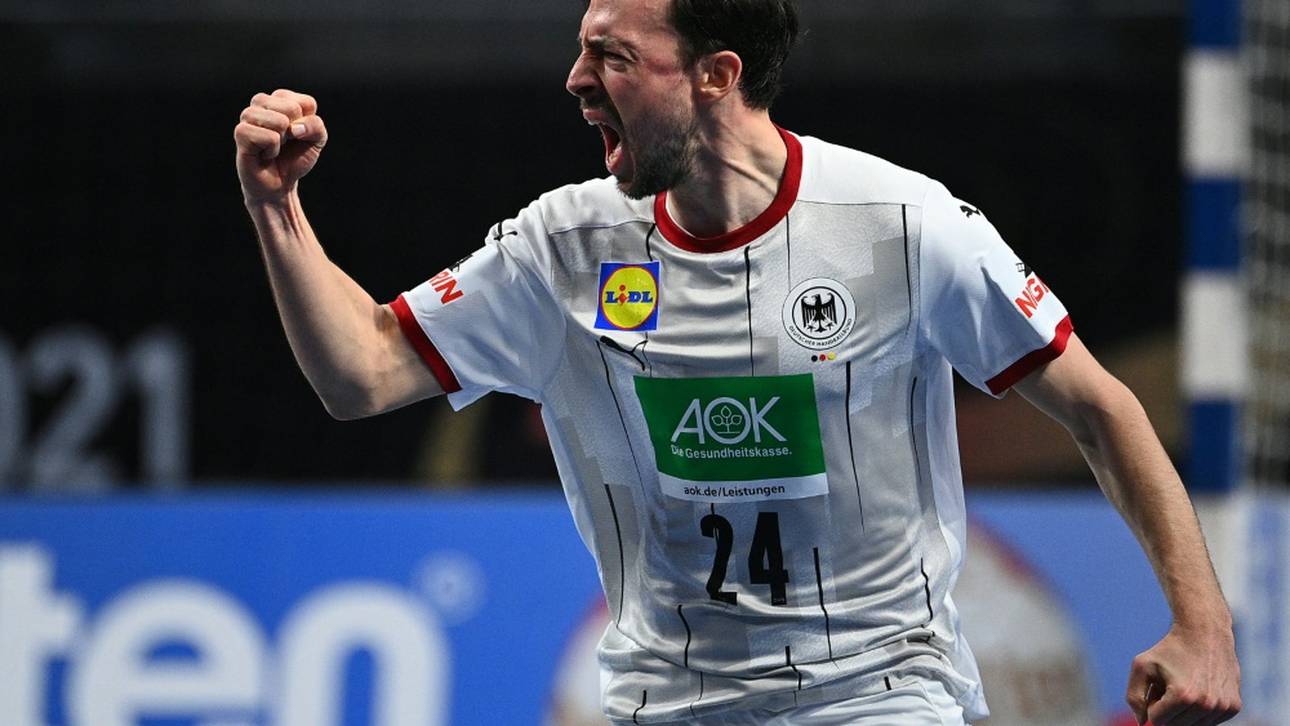 „Gute Ausgangslage“: Handballer peilen nun Viertelfinale an