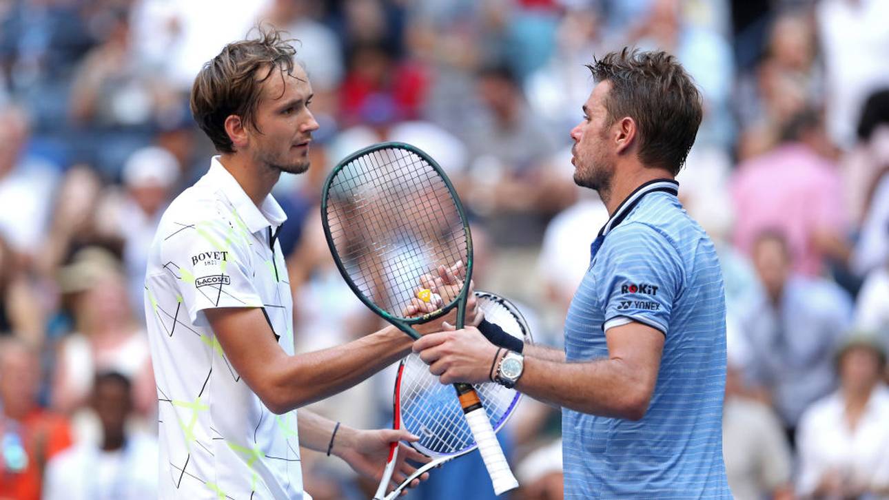 Tennisturnier in Saudi-Arabien