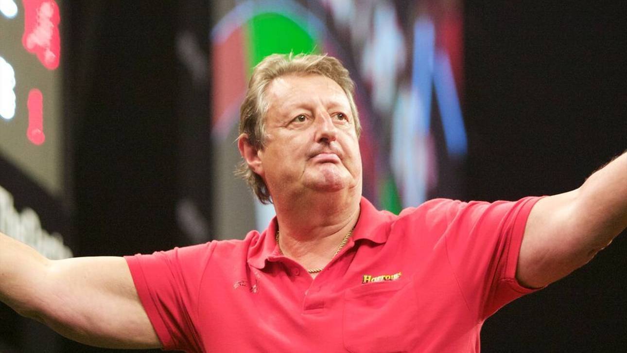 Eric Bristow war der Entdecker von Phil Taylor