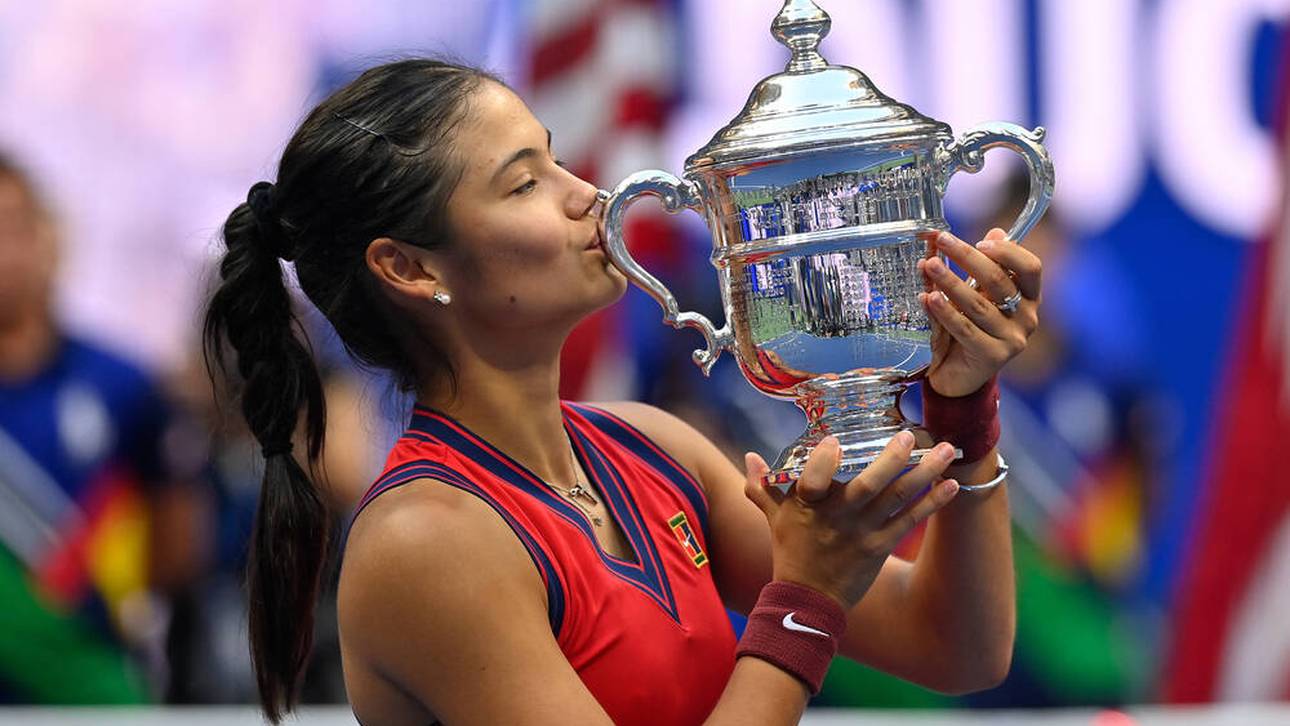 So will Raducanu noch reicher werden