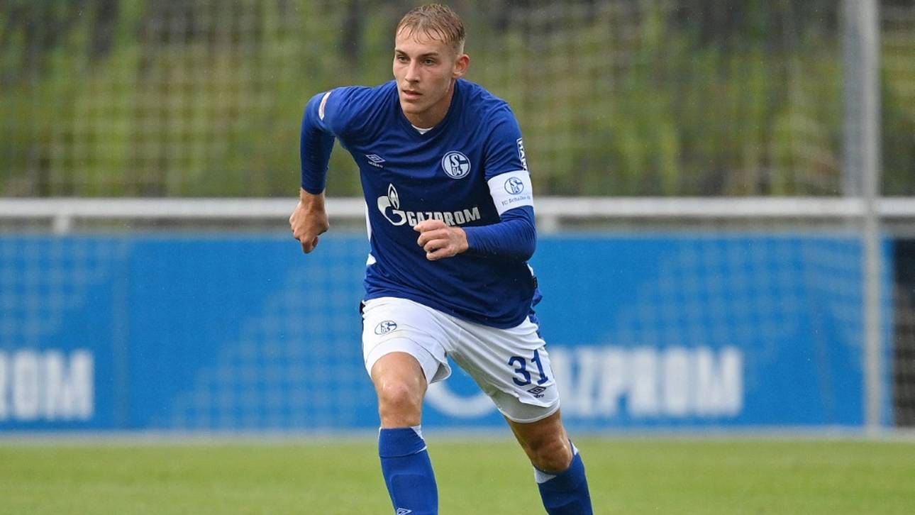 Kiel verpflichtet Schalke-Talent