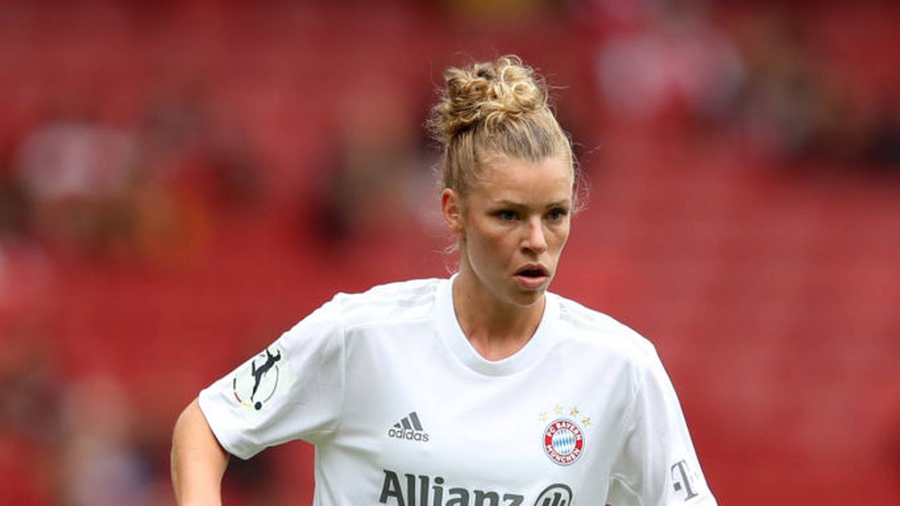 Bayern bindet Leistungsträgerin