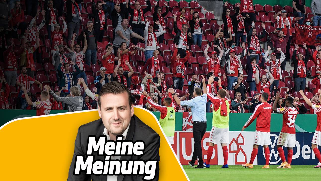 Profifußball ist viel, aber nicht alles!