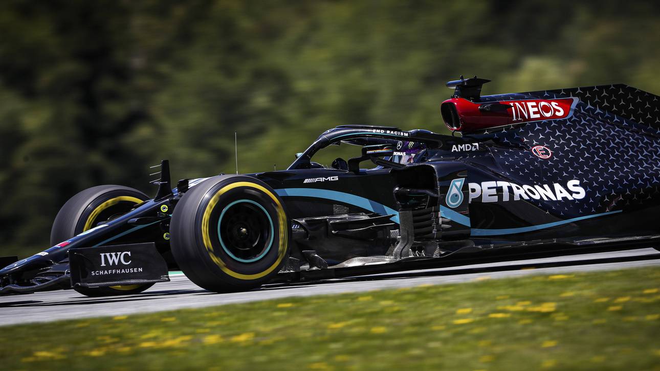 Mercedes wegen Hamilton-Pace ratlos