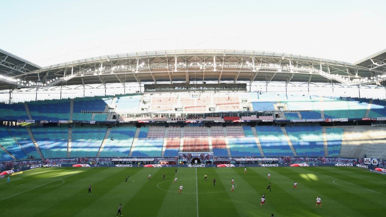 RB setzt bei Stadionumbau auf Nachhaltigkeit