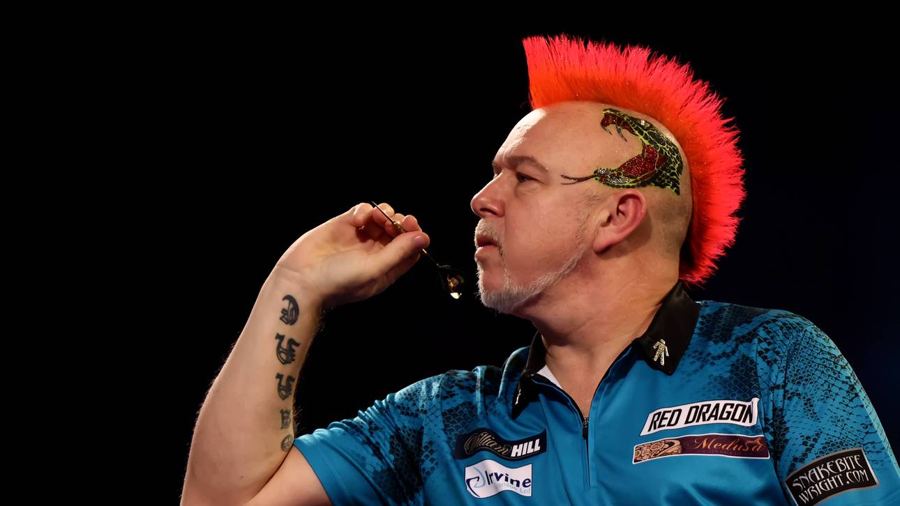 „Doubleheader“ zum Start ins neue Darts-Jahr: Der Auftakt der Premier League und die World Senior Darts Championship mit Phil Taylor ab Donnerstag live auf SPORT1 im Free-TV