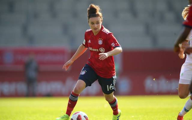 Dfb Pokal Der Frauen Vfl Wolfsburg Und Fc Bayern Treffen Im Achtelfinale Aufeinander