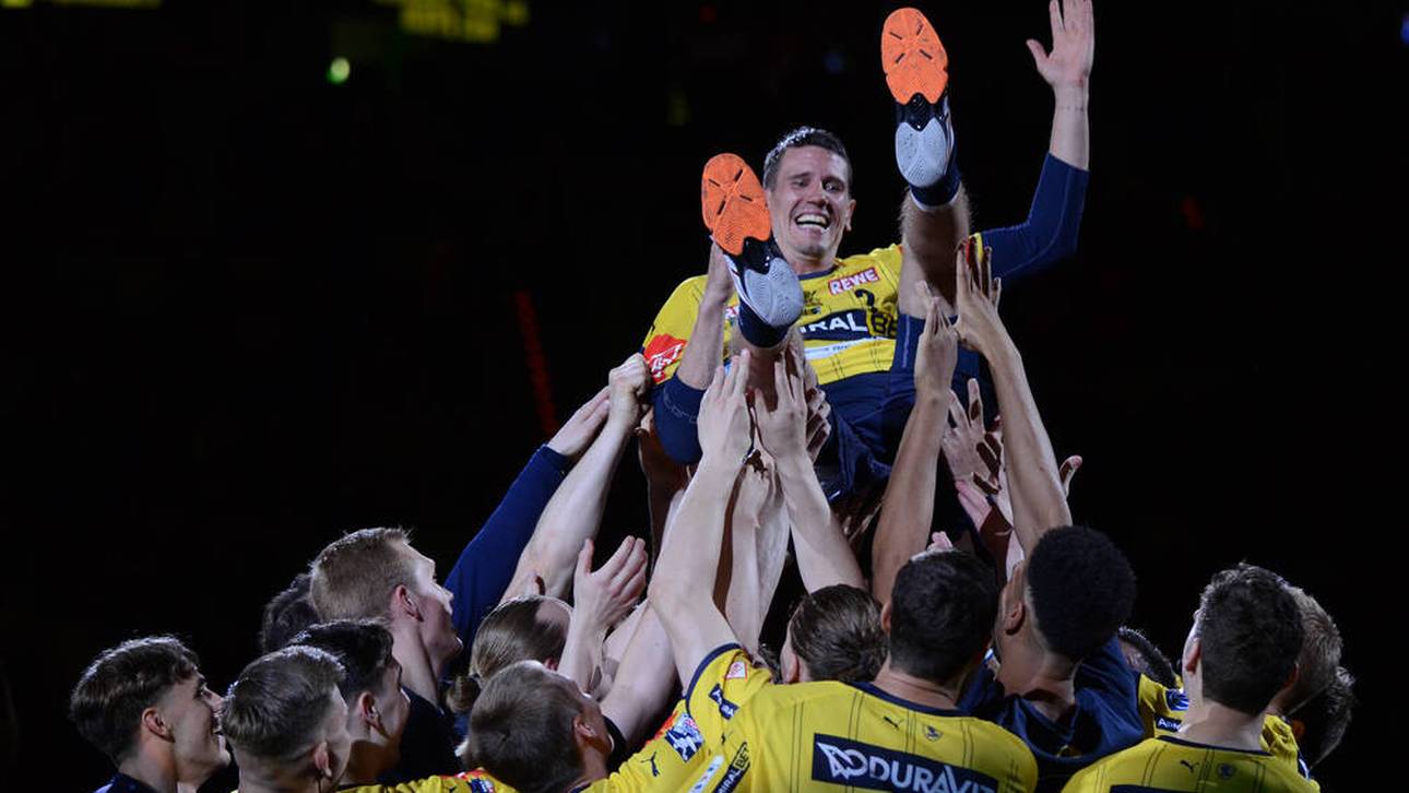 Der Messi des Handballs sagt Adieu